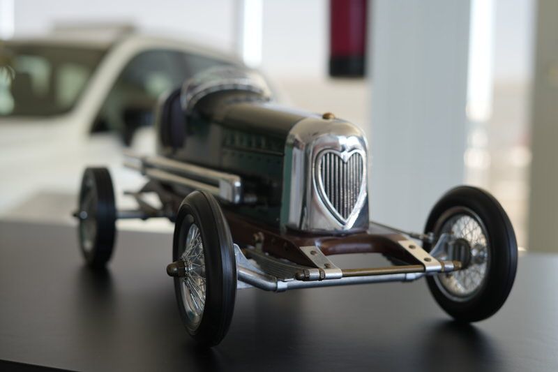 Historia de concesionario oficial volvo
